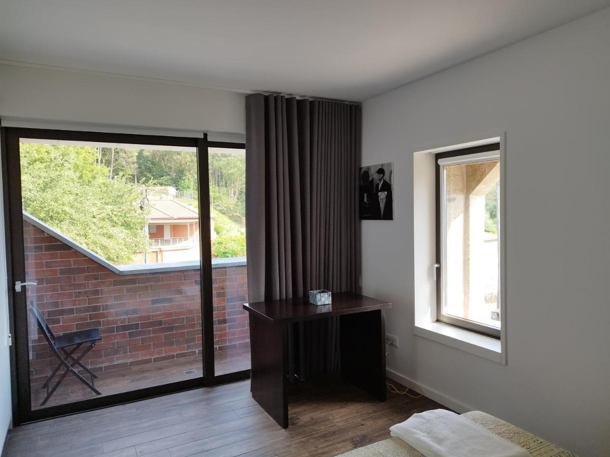 Box House Villa Paredes de Coura Exterior photo