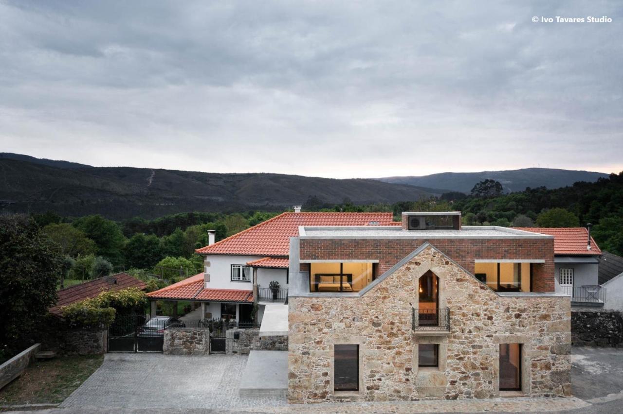 Box House Villa Paredes de Coura Exterior photo